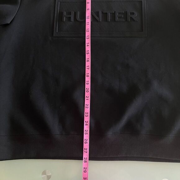 Hunter for Target Men's Charcoal Crewneck Sweater - Picture 12 of 15